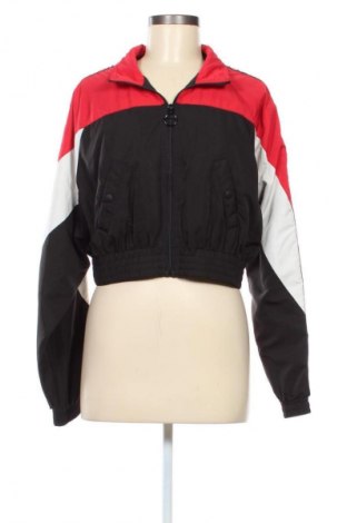 Dámska bunda  Bershka, Veľkosť M, Farba Viacfarebná, Cena  2,95 €