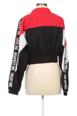 Dámska bunda  Bershka, Veľkosť M, Farba Viacfarebná, Cena  2,95 €