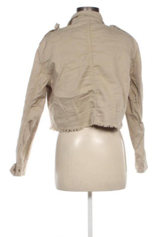 Kurtka damska Bershka, Rozmiar M, Kolor Zielony, Cena 22,99 zł