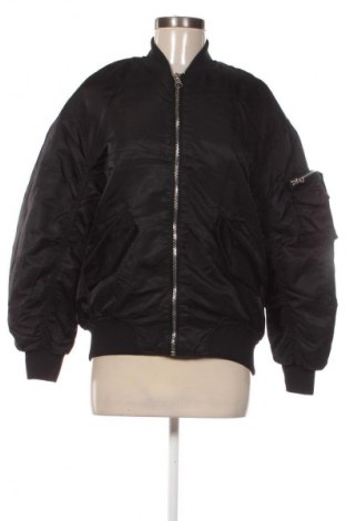 Kurtka damska Bershka, Rozmiar XS, Kolor Czarny, Cena 51,99 zł