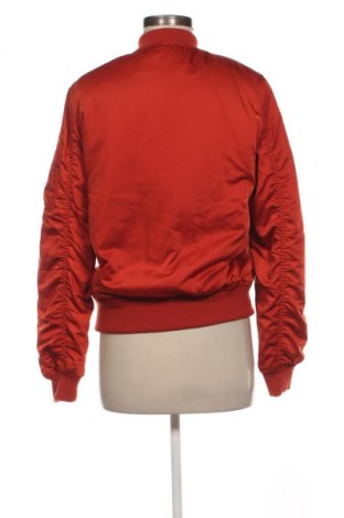 Damenjacke Bershka, Größe S, Farbe Orange, Preis € 6,99