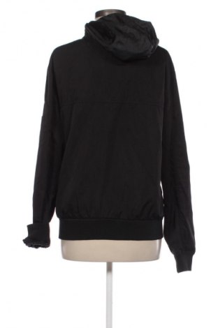 Geacă de femei Bershka, Mărime M, Culoare Negru, Preț 43,99 Lei