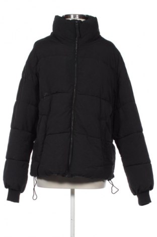 Női dzseki Bershka, Méret S, Szín Fekete, Ár 4 949 Ft