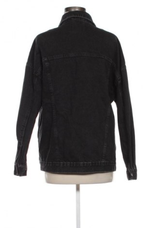 Γυναικείο μπουφάν Bershka, Μέγεθος L, Χρώμα Μαύρο, Τιμή 23,99 €