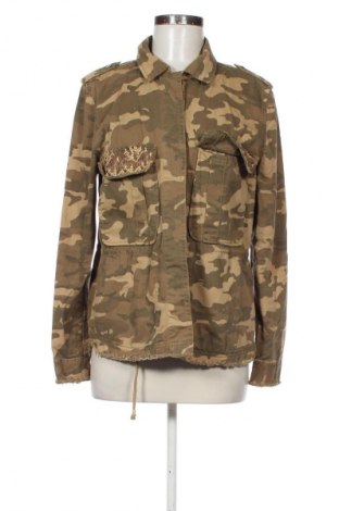 Дамско яке Bershka, Размер L, Цвят Многоцветен, Цена 4,60 €