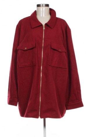 Дамско яке Bpc Bonprix Collection, Размер 3XL, Цвят Червен, Цена 29,65 €