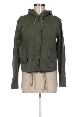 Geacă de femei Brandy Melville, Mărime M, Culoare Verde, Preț 56,99 Lei