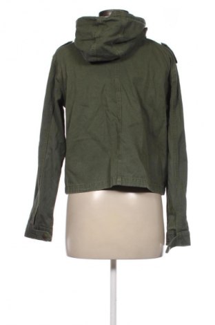 Geacă de femei Brandy Melville, Mărime M, Culoare Verde, Preț 56,99 Lei