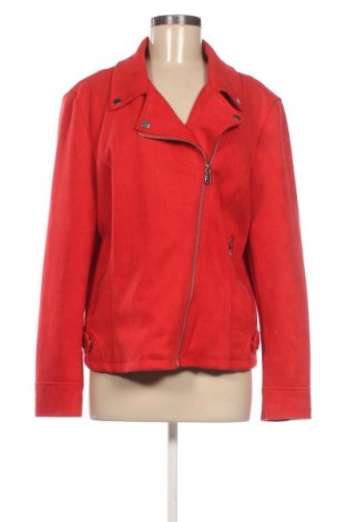 Dámská bunda  C&A, Velikost XL, Barva Červená, Cena  709,00 Kč