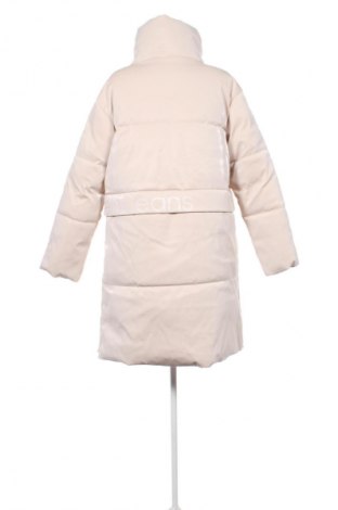 Dámská bunda  Calvin Klein Jeans, Velikost S, Barva Béžová, Cena  2 914,00 Kč