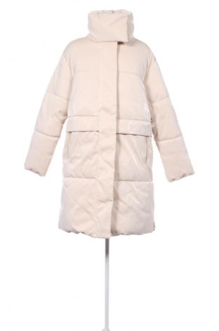 Dámská bunda  Calvin Klein Jeans, Velikost S, Barva Béžová, Cena  2 914,00 Kč