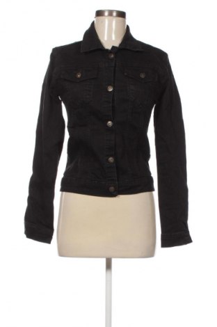 Дамско яке Campus, Размер L, Цвят Черен, Цена 6,64 €