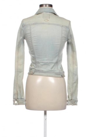 Geacă de femei Clockhouse, Mărime XS, Culoare Albastru, Preț 33,99 Lei