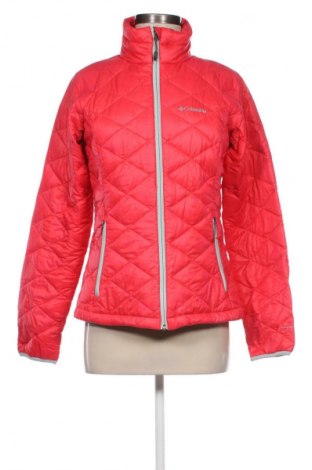 Dámská bunda  Columbia, Velikost S, Barva Červená, Cena  1 549,00 Kč