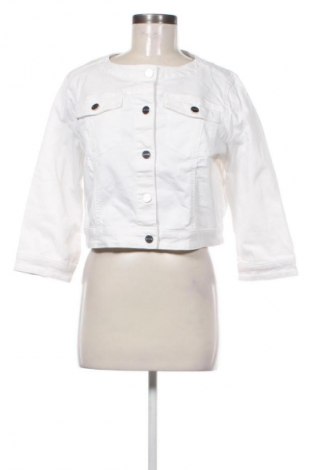 Дамско яке Comma,, Размер L, Цвят Бял, Цена 25,56 €