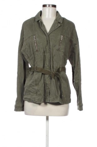 Geacă de femei Comma,, Mărime M, Culoare Verde, Preț 32,99 Lei