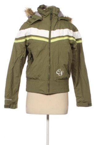 Дамско яке Cox Swain, Размер S, Цвят Зелен, Цена 8,18 €