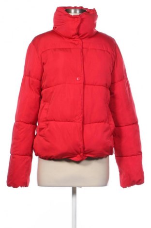 Geacă de femei Cropp, Mărime M, Culoare Roșu, Preț 106,99 Lei