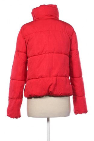Geacă de femei Cropp, Mărime M, Culoare Roșu, Preț 106,99 Lei