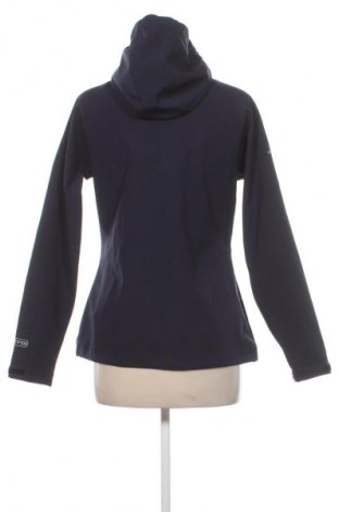 Γυναικείο μπουφάν DLX by Trespass, Μέγεθος M, Χρώμα Μπλέ, Τιμή 27,99 €