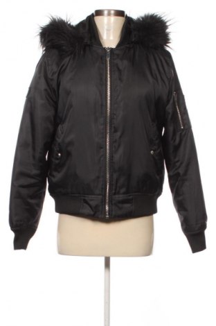 Damenjacke Denim&Co., Größe M, Farbe Schwarz, Preis € 17,99