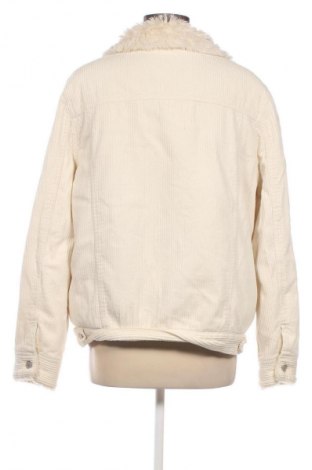 Damenjacke Denim&Co., Größe XL, Farbe Ecru, Preis € 22,08