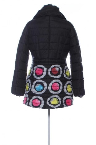 Dámska bunda  Desigual, Veľkosť L, Farba Čierna, Cena  59,95 €