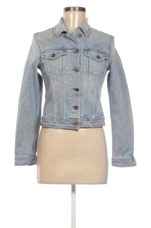 Γυναικείο μπουφάν Dondup, Μέγεθος S, Χρώμα Μπλέ, Τιμή 95,99 €