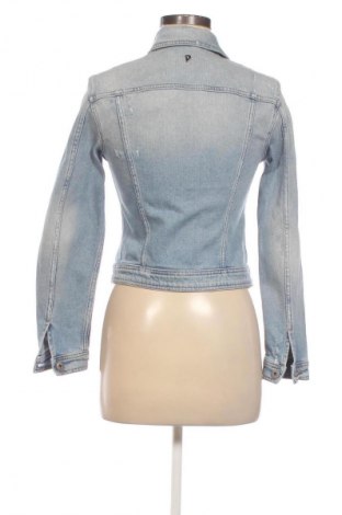 Γυναικείο μπουφάν Dondup, Μέγεθος S, Χρώμα Μπλέ, Τιμή 95,99 €