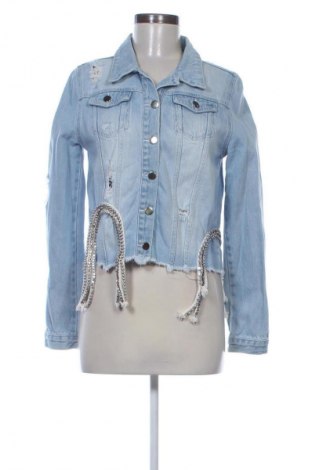 Női dzseki Dqmane, Méret S, Szín Kék, Ár 5 609 Ft