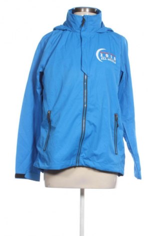 Dámská bunda  Elevate, Velikost M, Barva Modrá, Cena  169,00 Kč