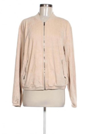 Geacă de femei Forever 21, Mărime L, Culoare Bej, Preț 30,99 Lei