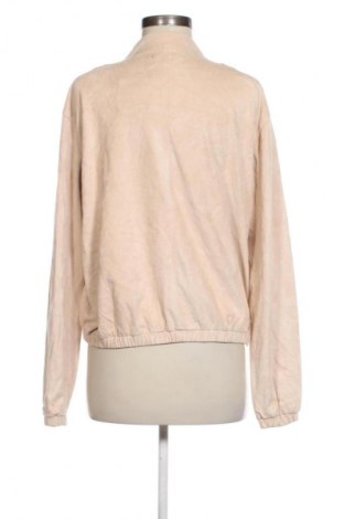 Geacă de femei Forever 21, Mărime L, Culoare Bej, Preț 30,99 Lei