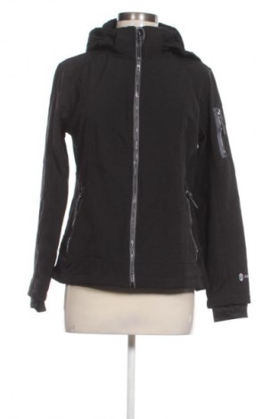 Дамско яке Free Country, Размер S, Цвят Черен, Цена 9,20 €