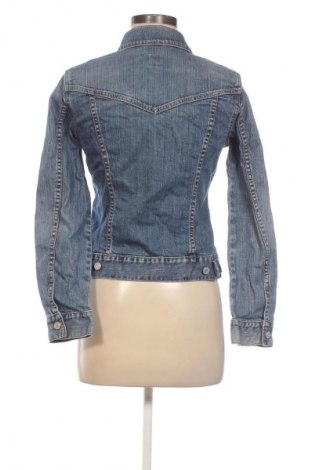 Γυναικείο μπουφάν Gap, Μέγεθος S, Χρώμα Μπλέ, Τιμή 10,99 €