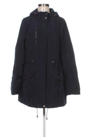 Γυναικείο μπουφάν George, Μέγεθος XL, Χρώμα Μπλέ, Τιμή 13,06 €