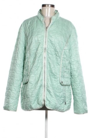 Γυναικείο μπουφάν Gerry Weber, Μέγεθος XXL, Χρώμα Πράσινο, Τιμή 25,99 €