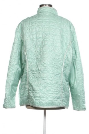 Γυναικείο μπουφάν Gerry Weber, Μέγεθος XXL, Χρώμα Πράσινο, Τιμή 25,99 €