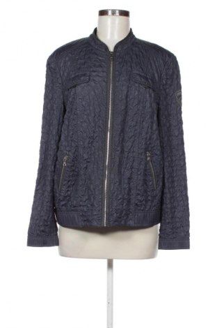 Γυναικείο μπουφάν Gerry Weber, Μέγεθος L, Χρώμα Μπλέ, Τιμή 15,99 €