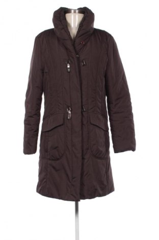 Γυναικείο μπουφάν Gerry Weber, Μέγεθος M, Χρώμα Καφέ, Τιμή 44,99 €