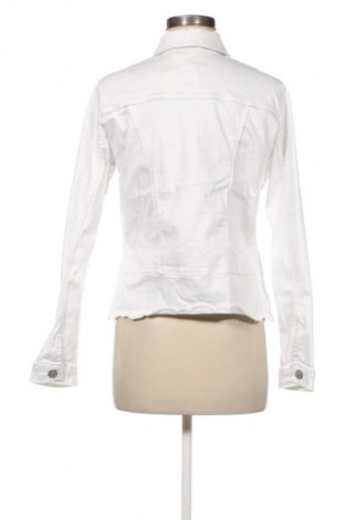 Γυναικείο μπουφάν Gina Laura, Μέγεθος M, Χρώμα Λευκό, Τιμή 14,99 €