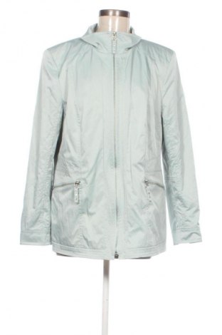 Γυναικείο μπουφάν Gina S, Μέγεθος XL, Χρώμα Μπλέ, Τιμή 24,99 €