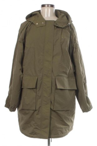 Geacă de femei Guess, Mărime L, Culoare Verde, Preț 233,99 Lei