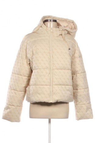 Дамско яке Guess, Размер L, Цвят Бежов, Цена 147,85 €