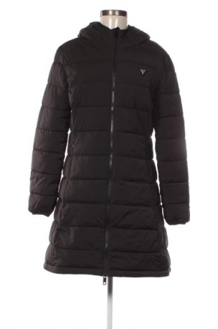 Дамско яке Guess, Размер M, Цвят Черен, Цена 107,37 €