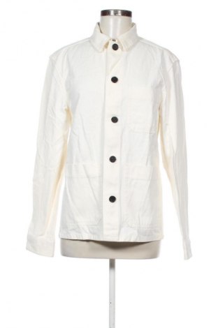 Geacă de femei H&M, Mărime S, Culoare Ecru, Preț 36,99 Lei