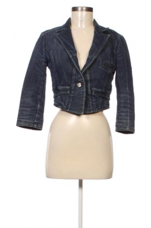 Damenjacke H&M, Größe S, Farbe Blau, Preis 2,99 €