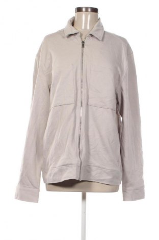 Geacă de femei H&M, Mărime L, Culoare Bej, Preț 24,99 Lei