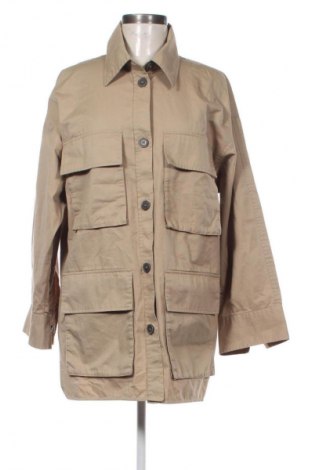 Geacă de femei H&M, Mărime S, Culoare Bej, Preț 27,99 Lei