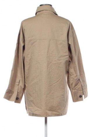 Geacă de femei H&M, Mărime S, Culoare Bej, Preț 27,99 Lei